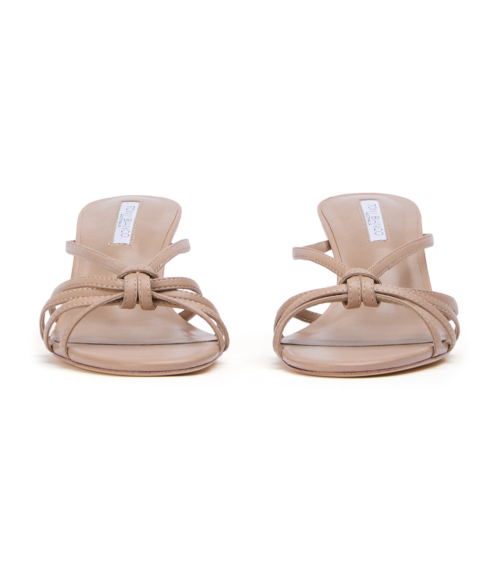 Tony Bianco Rosa Skin Nappa - Skin Nappa